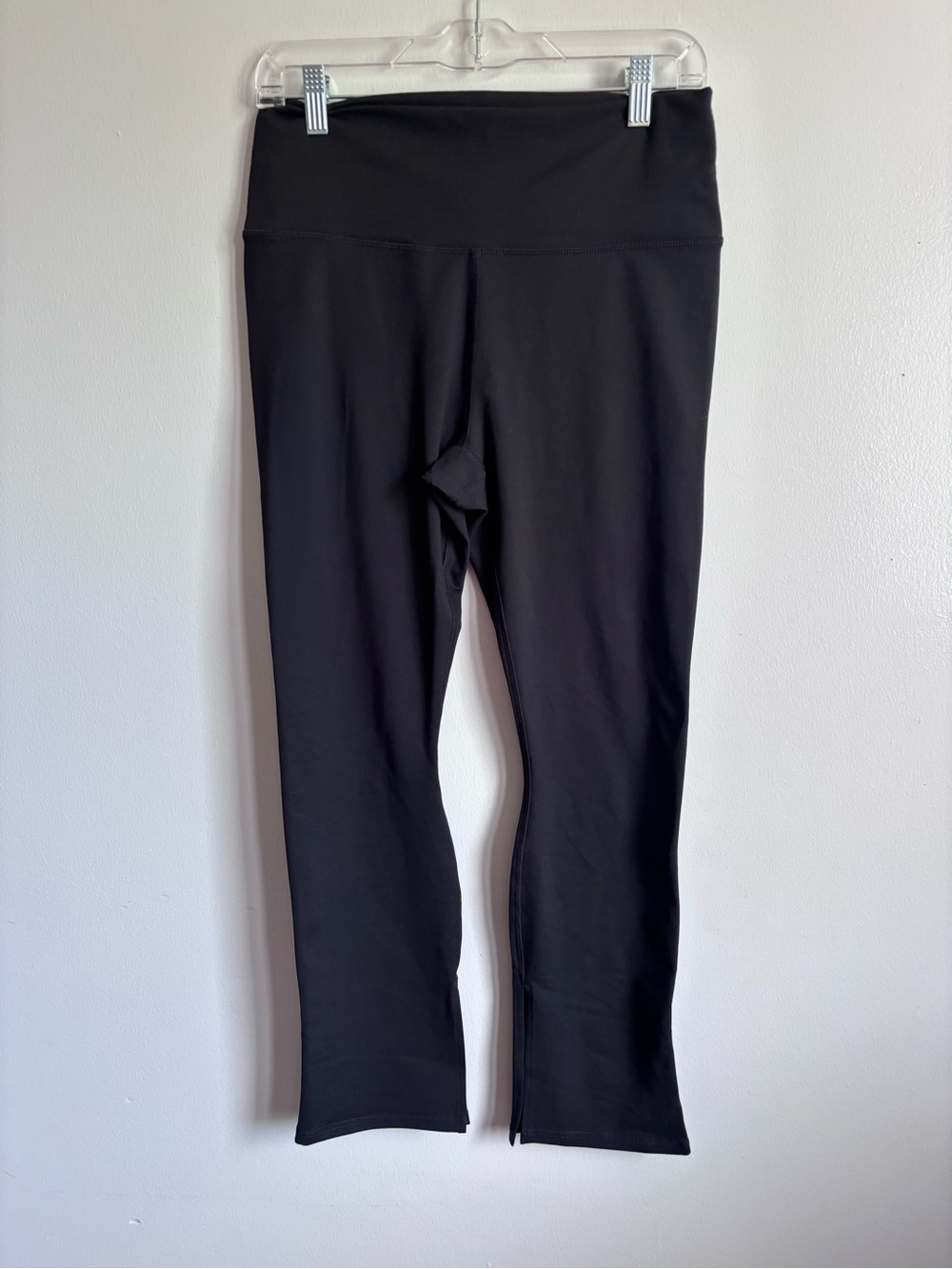 NWT Fabletics Define Split Hem Pants Size Large